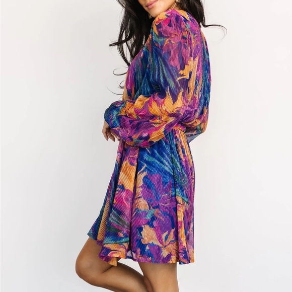 Rev Mini Dress | Baltic Born - Picture 4 of 8